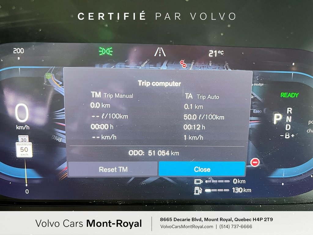 2022 Volvo XC60 Recharge Inscription Expression in Laval, Quebec - 10 - w1024h768px