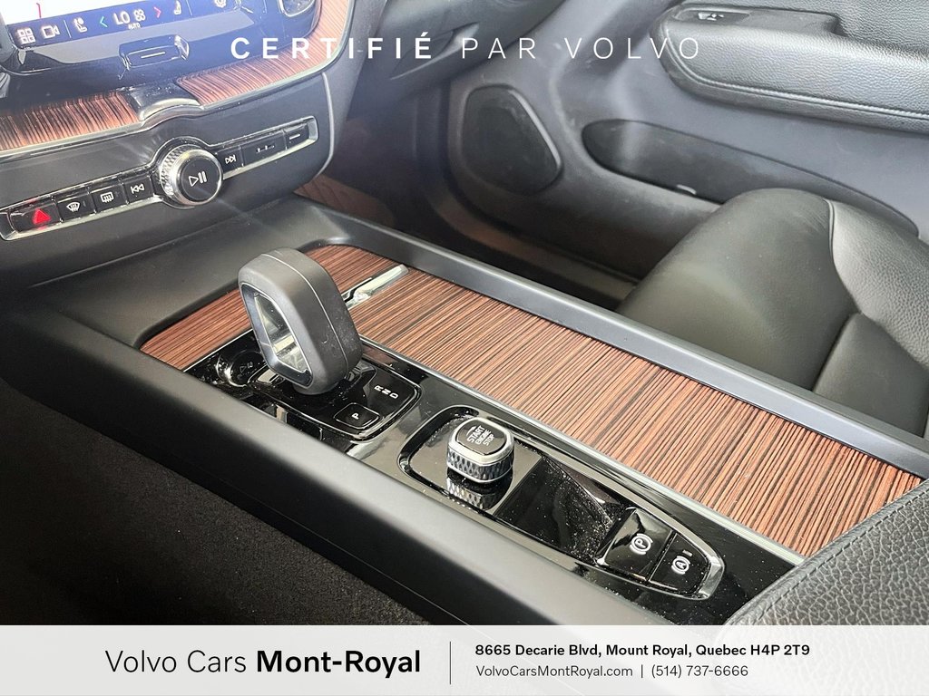 2022 Volvo XC60 Recharge Inscription Expression in Laval, Quebec - 12 - w1024h768px