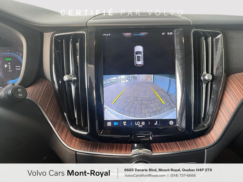2022 Volvo XC60 Recharge Inscription Expression in Laval, Quebec - 13 - w1024h768px