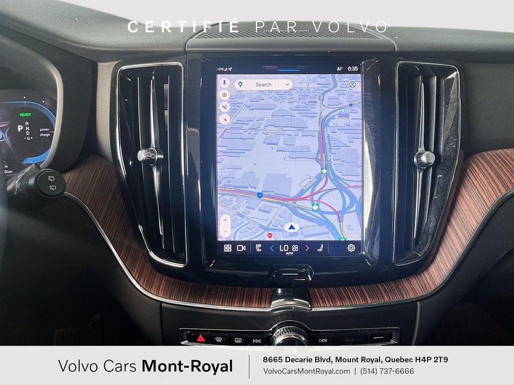 2022 Volvo XC60 Recharge Inscription Expression in Laval, Quebec - 14 - w1024h768px