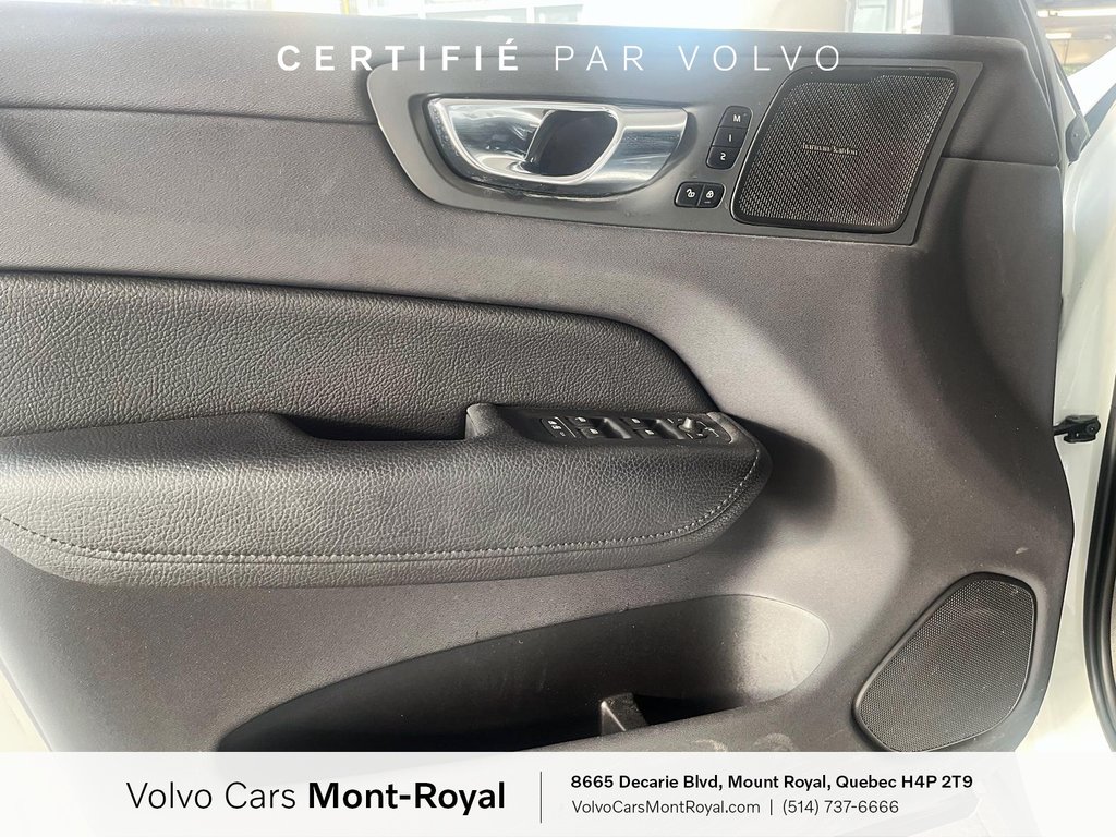 2022 Volvo XC60 Recharge Inscription Expression in Laval, Quebec - 8 - w1024h768px