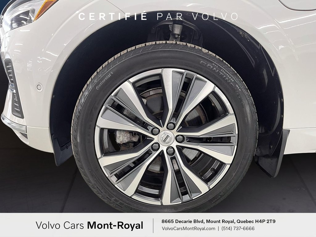2022 Volvo XC60 Recharge Inscription Plug-In Hybrid T8 in Laval, Quebec - 6 - w1024h768px