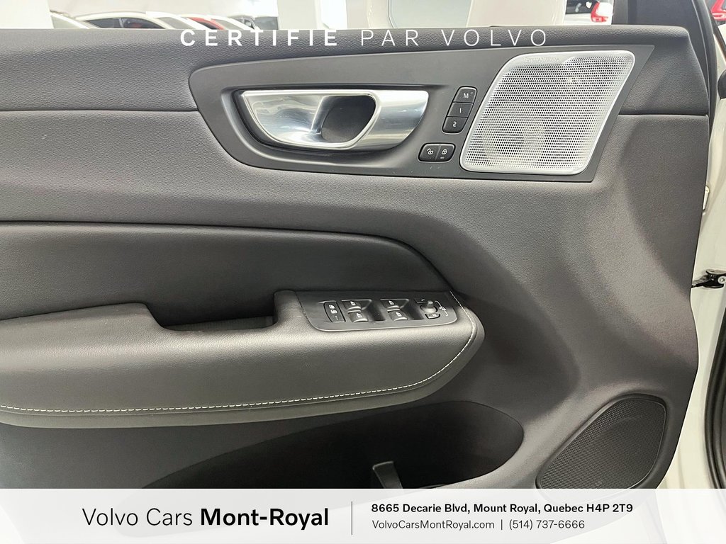2022 Volvo XC60 Recharge Inscription Plug-In Hybrid T8 in Laval, Quebec - 9 - w1024h768px