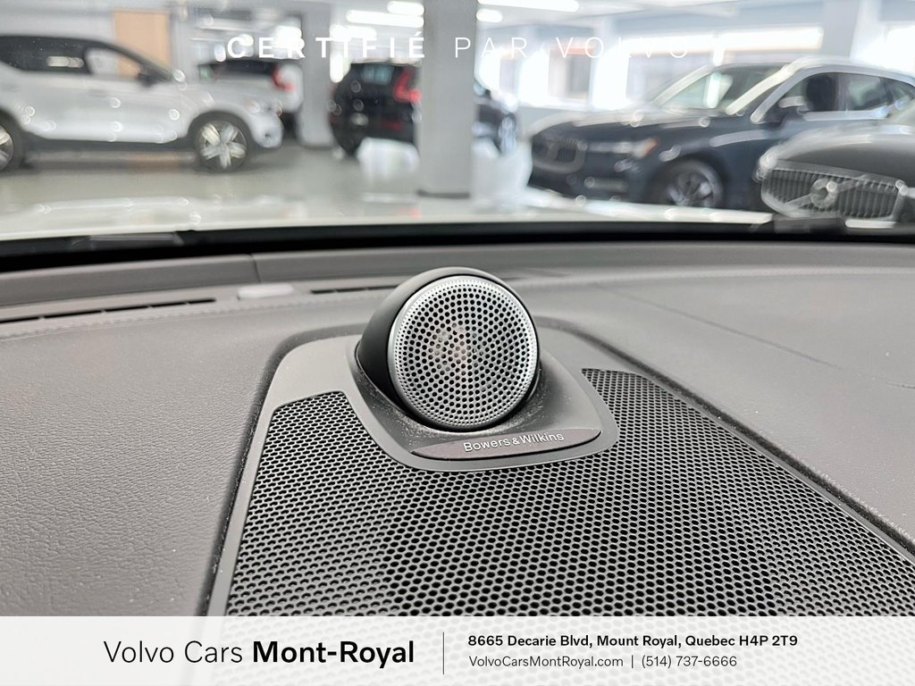2022 Volvo XC60 Recharge Inscription Plug-In Hybrid T8 in Laval, Quebec - 14 - w1024h768px