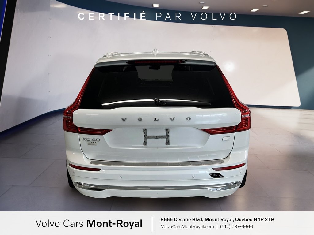 2022 Volvo XC60 Recharge Inscription Plug-In Hybrid T8 in Laval, Quebec - 3 - w1024h768px