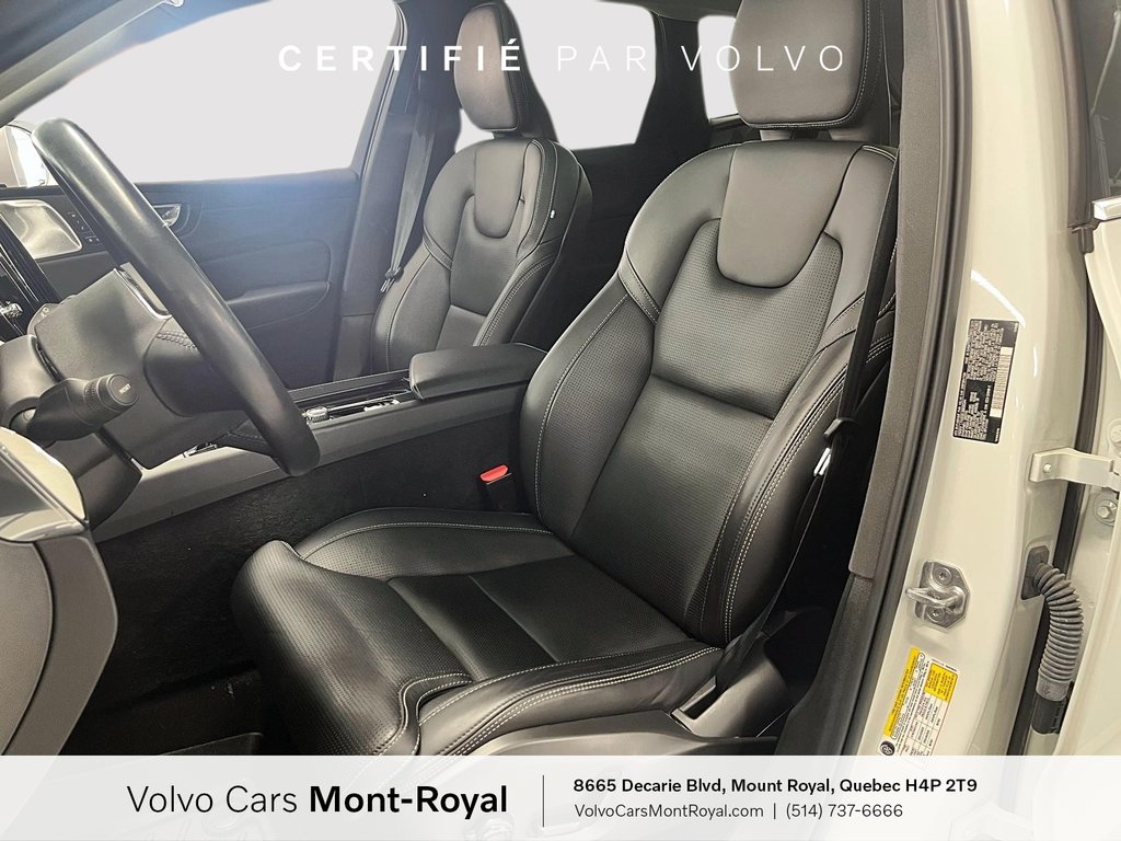 2022 Volvo XC60 Recharge Inscription Plug-In Hybrid T8 in Laval, Quebec - 7 - w1024h768px