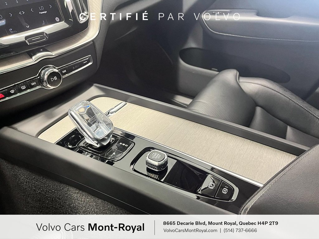 2022 Volvo XC60 Recharge Inscription Plug-In Hybrid T8 in Laval, Quebec - 13 - w1024h768px
