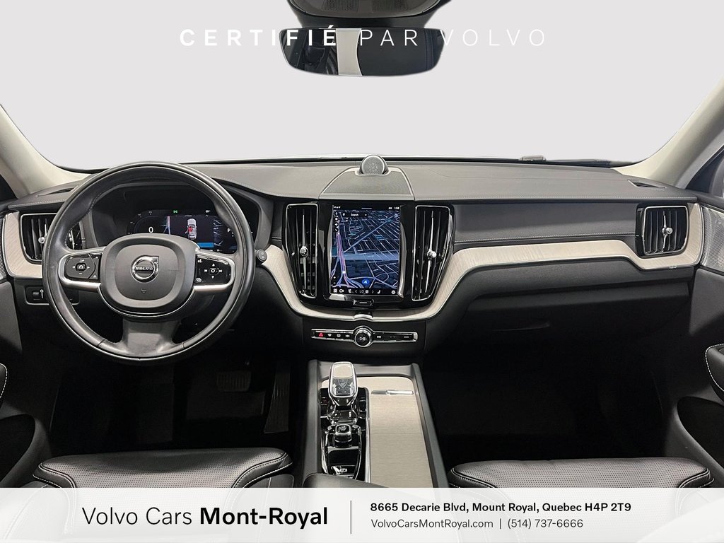 2022 Volvo XC60 Recharge Inscription Plug-In Hybrid T8 in Laval, Quebec - 8 - w1024h768px