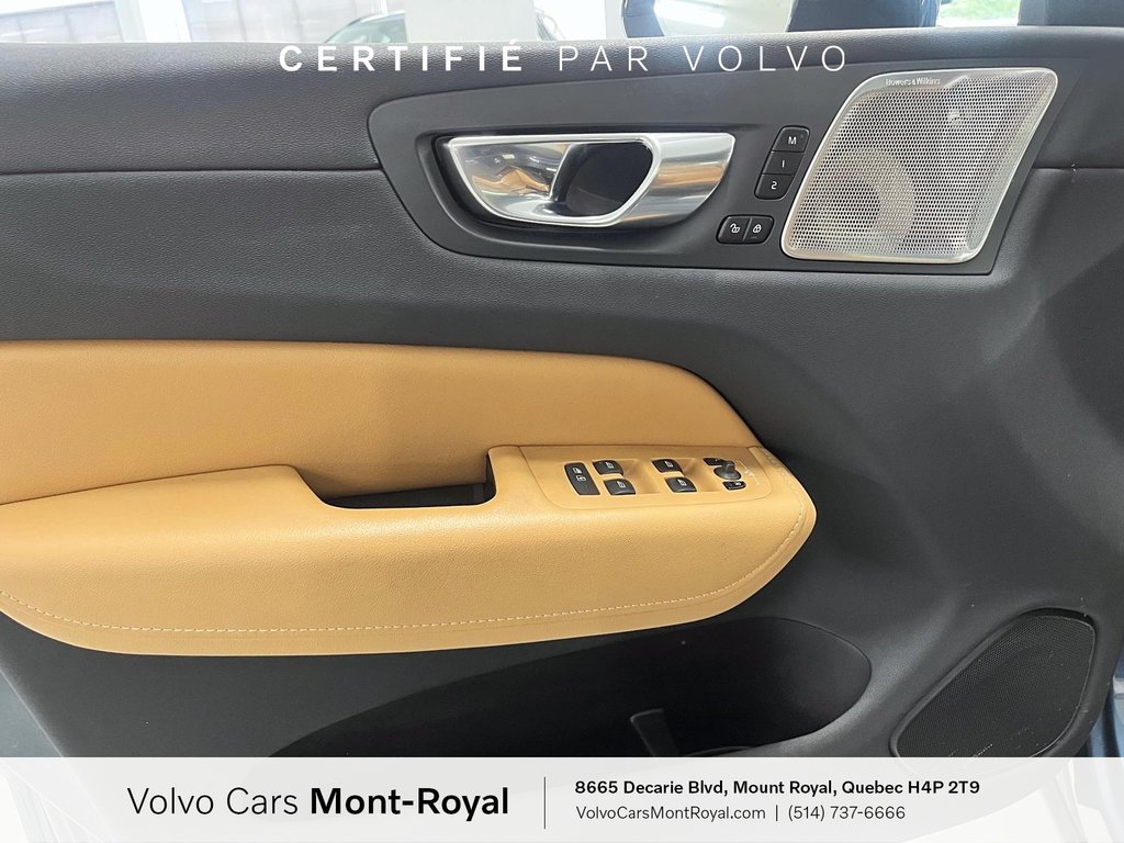 Volvo XC60 Recharge Inscription Plug-In Hybrid T8 2022 à Laval, Québec - 9 - w1024h768px