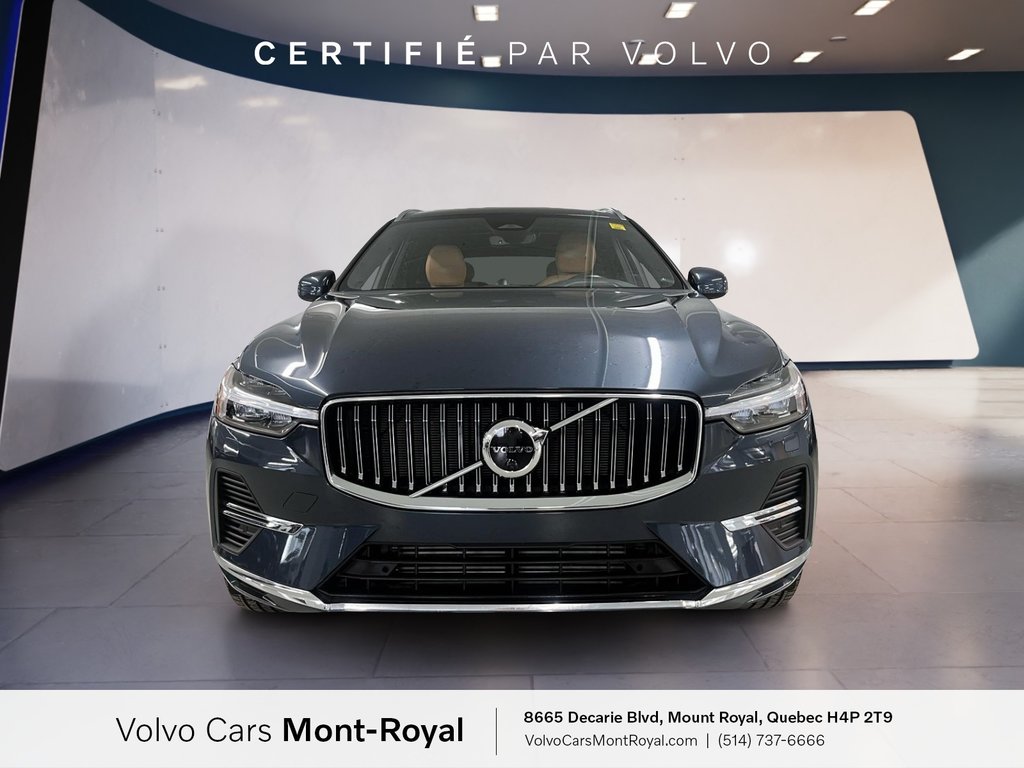 Volvo XC60 Recharge Inscription Plug-In Hybrid T8 2022 à Laval, Québec - 2 - w1024h768px