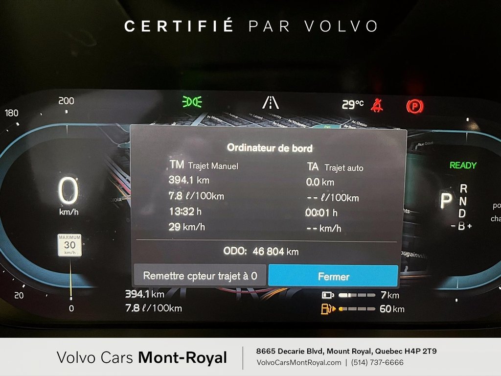 Volvo XC60 Recharge Inscription Plug-In Hybrid T8 2022 à Laval, Québec - 11 - w1024h768px