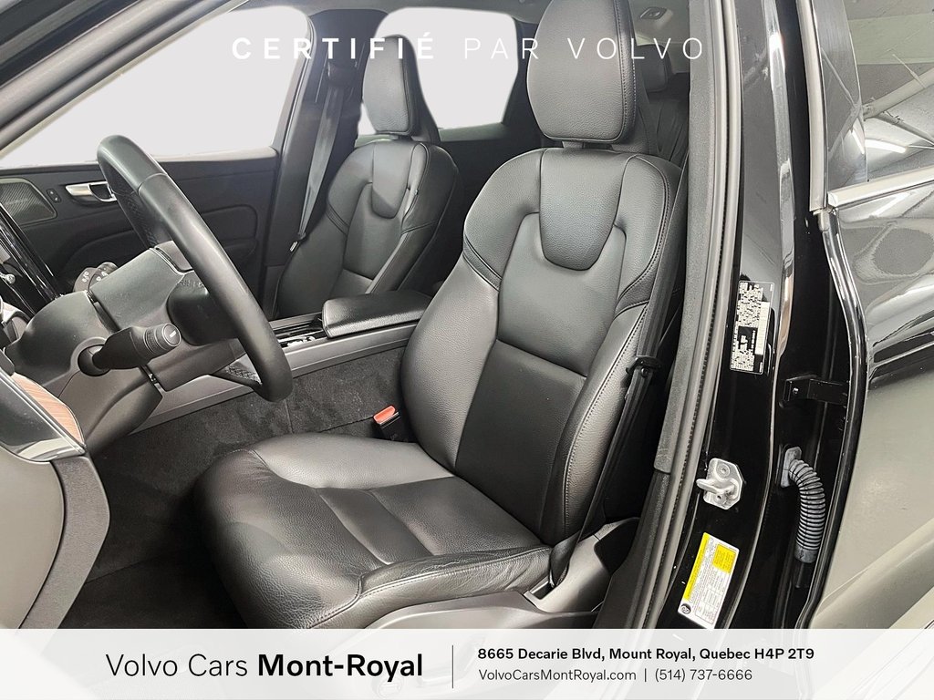 2022 Volvo XC60 Recharge Inscription Expression Plug-In Hybrid in Laval, Quebec - 7 - w1024h768px