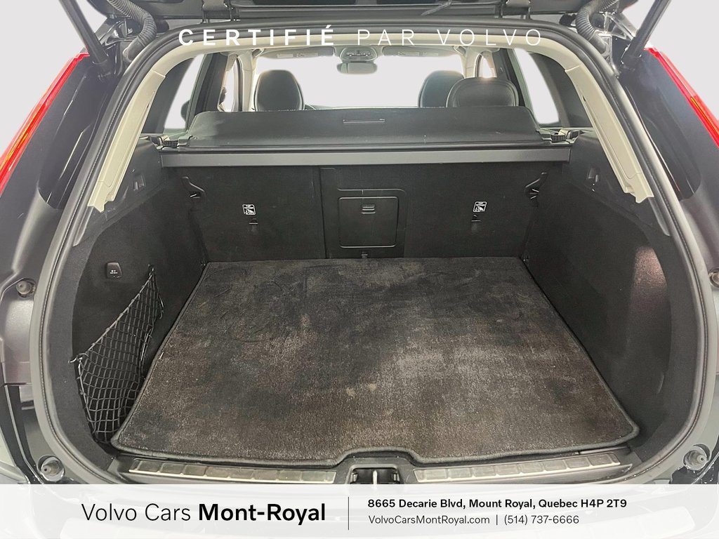 2022 Volvo XC60 Recharge Inscription Expression Plug-In Hybrid in Laval, Quebec - 5 - w1024h768px