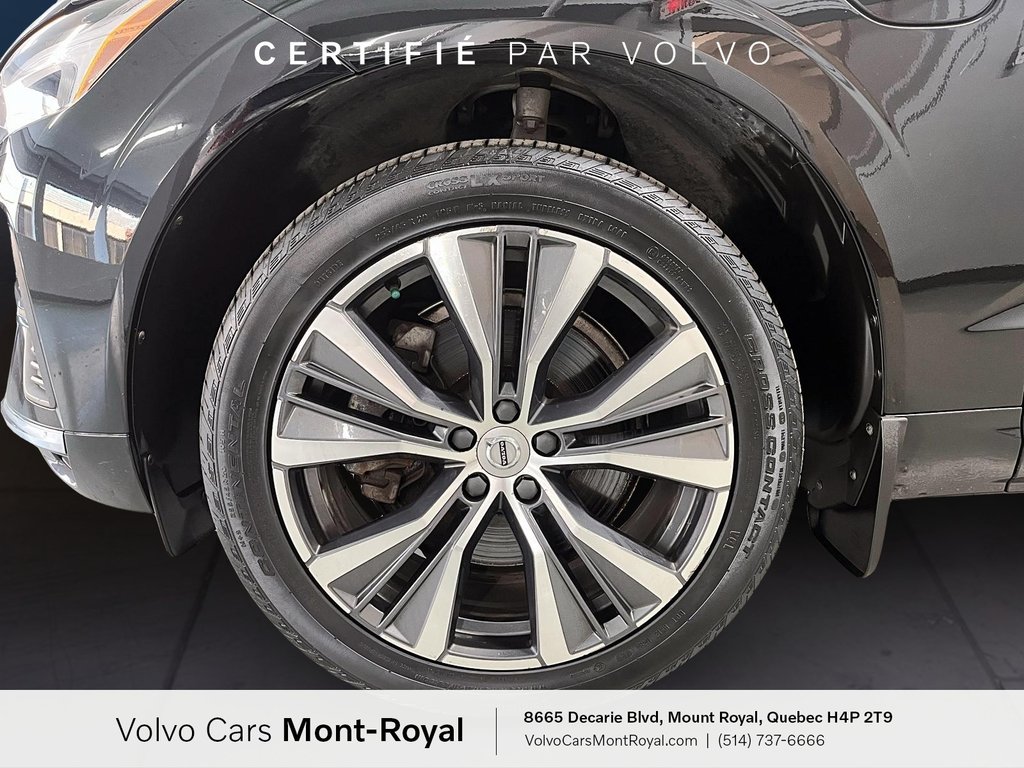 2022 Volvo XC60 Recharge Inscription Expression Plug-In Hybrid in Laval, Quebec - 6 - w1024h768px
