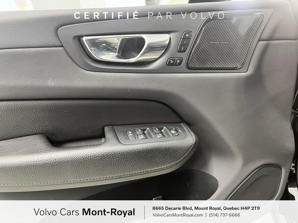 2022 Volvo XC60 Recharge Inscription Expression Plug-In Hybrid in Laval, Quebec - 9 - w1024h768px