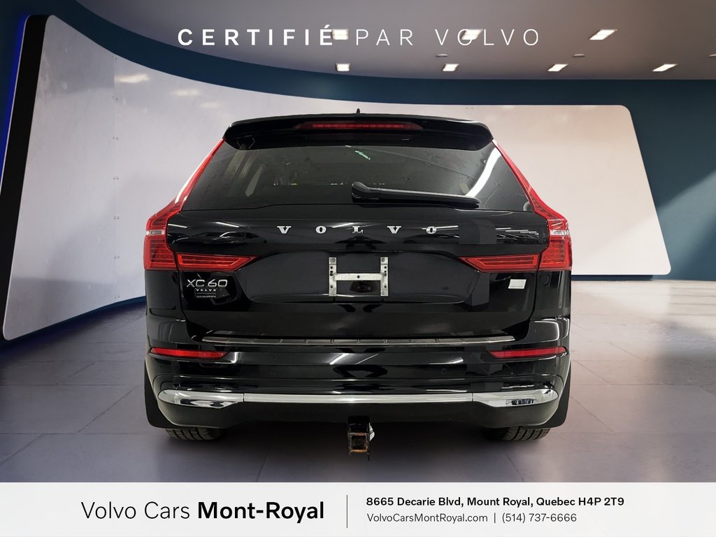 2022 Volvo XC60 Recharge Inscription Expression Plug-In Hybrid in Laval, Quebec - 3 - w1024h768px