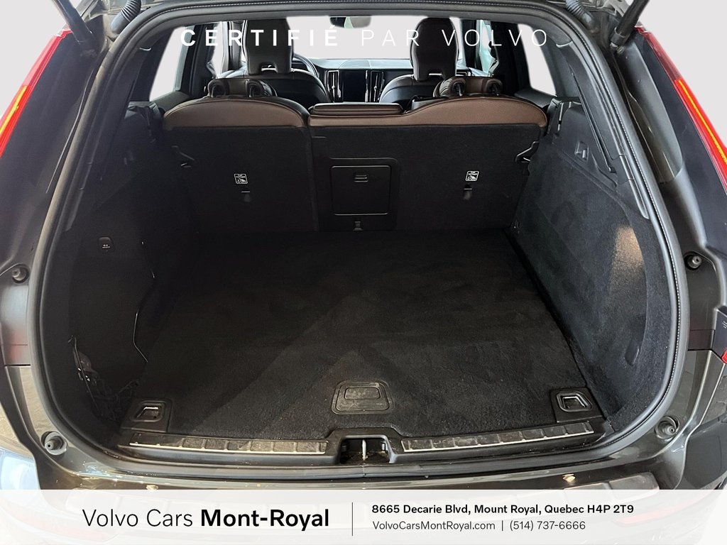 Volvo XC60 Recharge Inscription Plug-In Hybrid T8 2022 à Brossard, Québec - 5 - w1024h768px