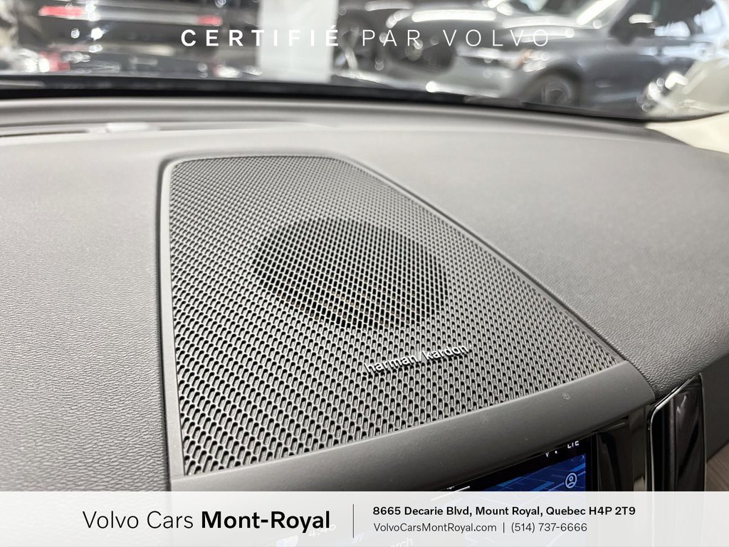 Volvo XC60 Recharge Inscription Expression Plug-In Hybrid T8 2022 à Laval, Québec - 14 - w1024h768px