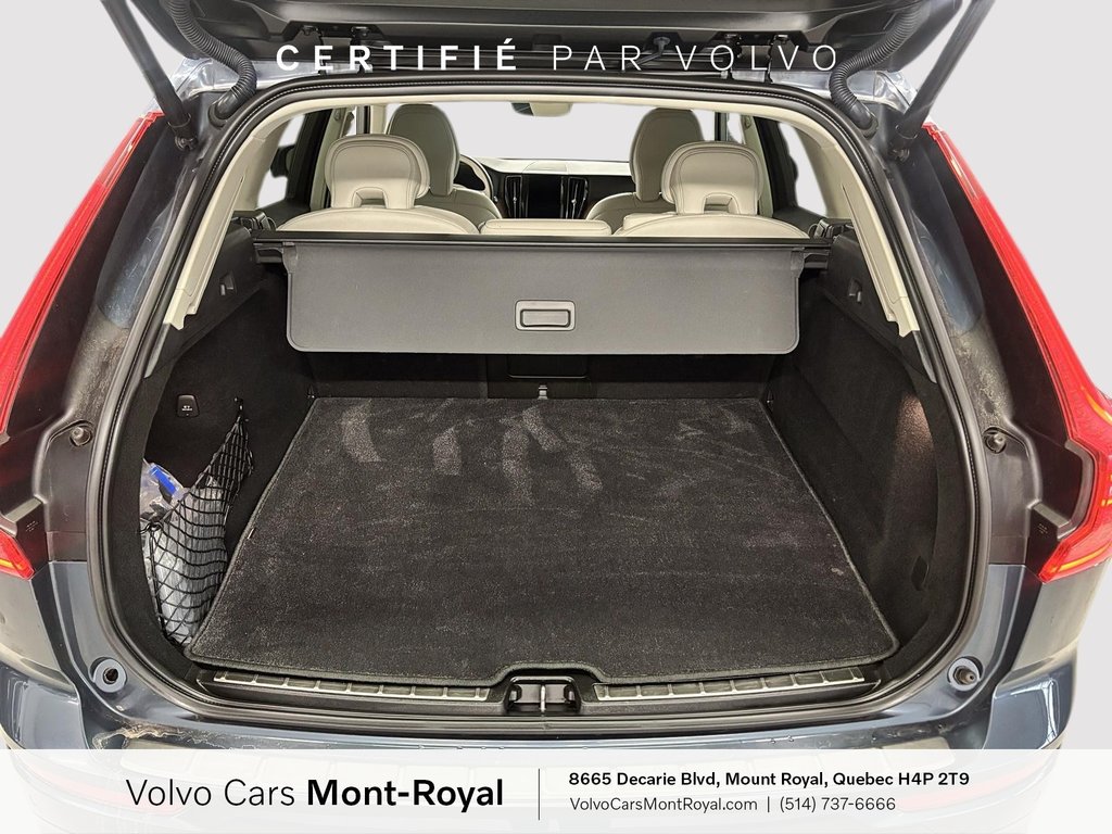 Volvo XC60 Recharge Inscription Expression Plug-In Hybrid T8 2022 à Laval, Québec - 5 - w1024h768px