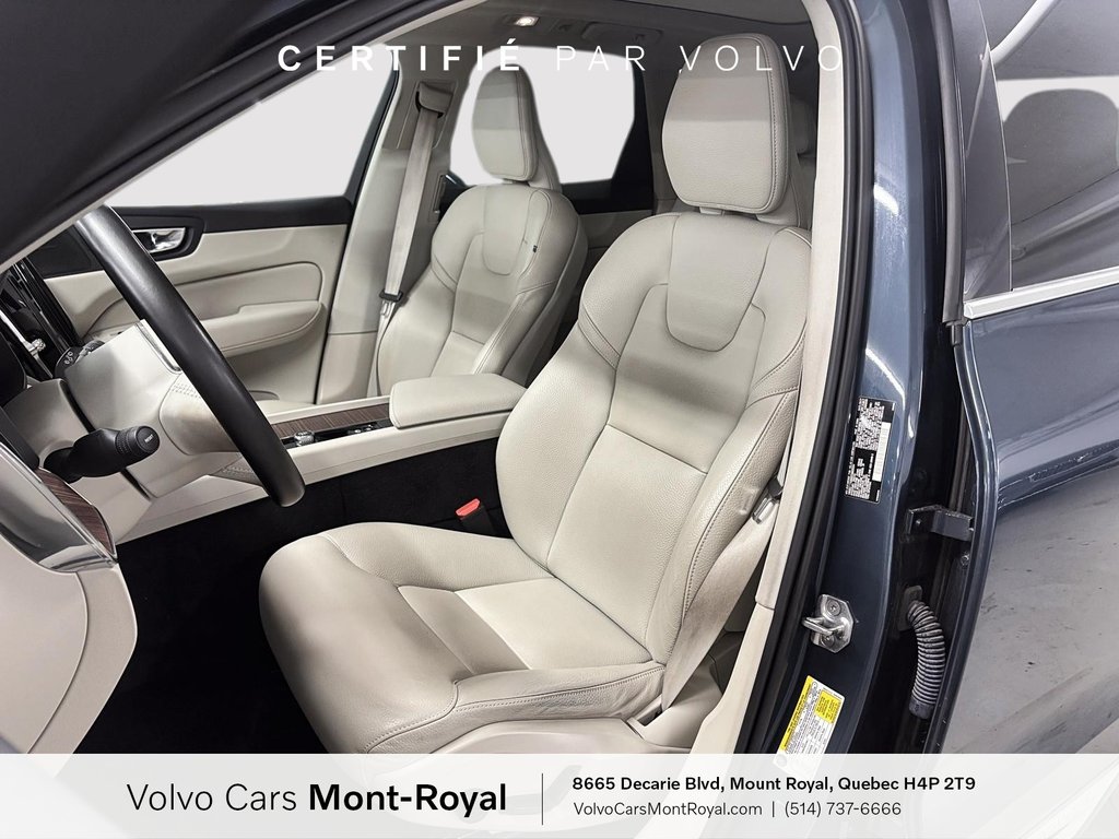 Volvo XC60 Recharge Inscription Expression Plug-In Hybrid T8 2022 à Laval, Québec - 7 - w1024h768px
