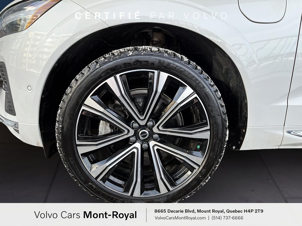 Volvo XC60 Recharge Ultimate Bright Theme Plug-In Hybrid T8 2023-5