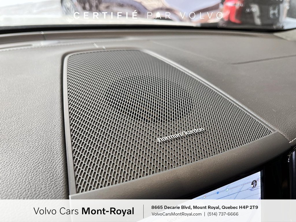 2023 Volvo XC60 Recharge Ultimate Bright Theme Plug-In Hybrid T8 in Laval, Quebec - 14 - w1024h768px