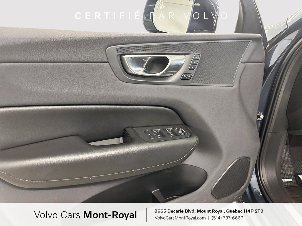 Volvo XC60 Recharge Core Bright Theme Plug-In Hybrid T8 2023 à Laval, Québec - 9 - w1024h768px