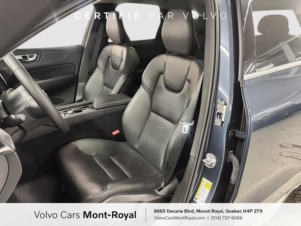 Volvo XC60 Recharge Core Bright Theme Plug-In Hybrid T8 2023 à Laval, Québec - 7 - w1024h768px
