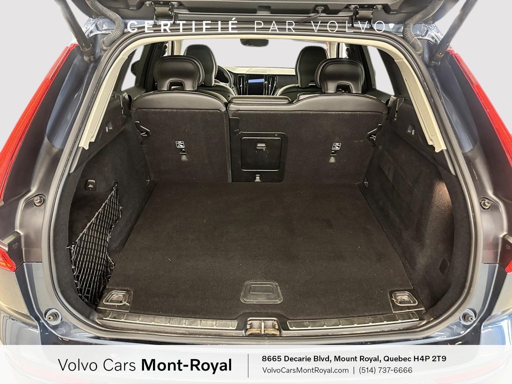 Volvo XC60 Recharge Core Bright Theme Plug-In Hybrid T8 2023 à Laval, Québec - 5 - w1024h768px