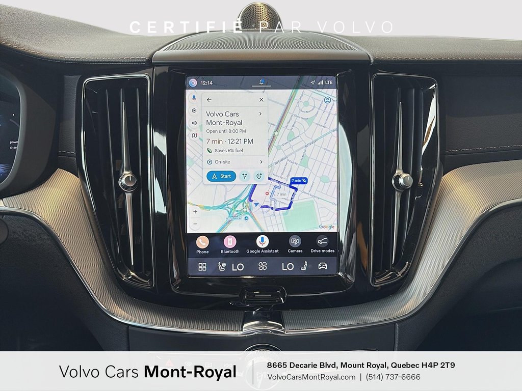 Volvo XC60 Recharge Polestar Engineered 2023 à Laval, Québec - 21 - w1024h768px