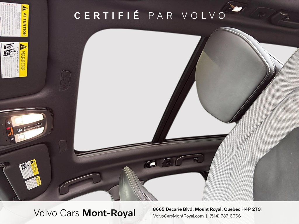 Volvo XC60 Recharge Polestar Engineered 2023 à Laval, Québec - 18 - w1024h768px