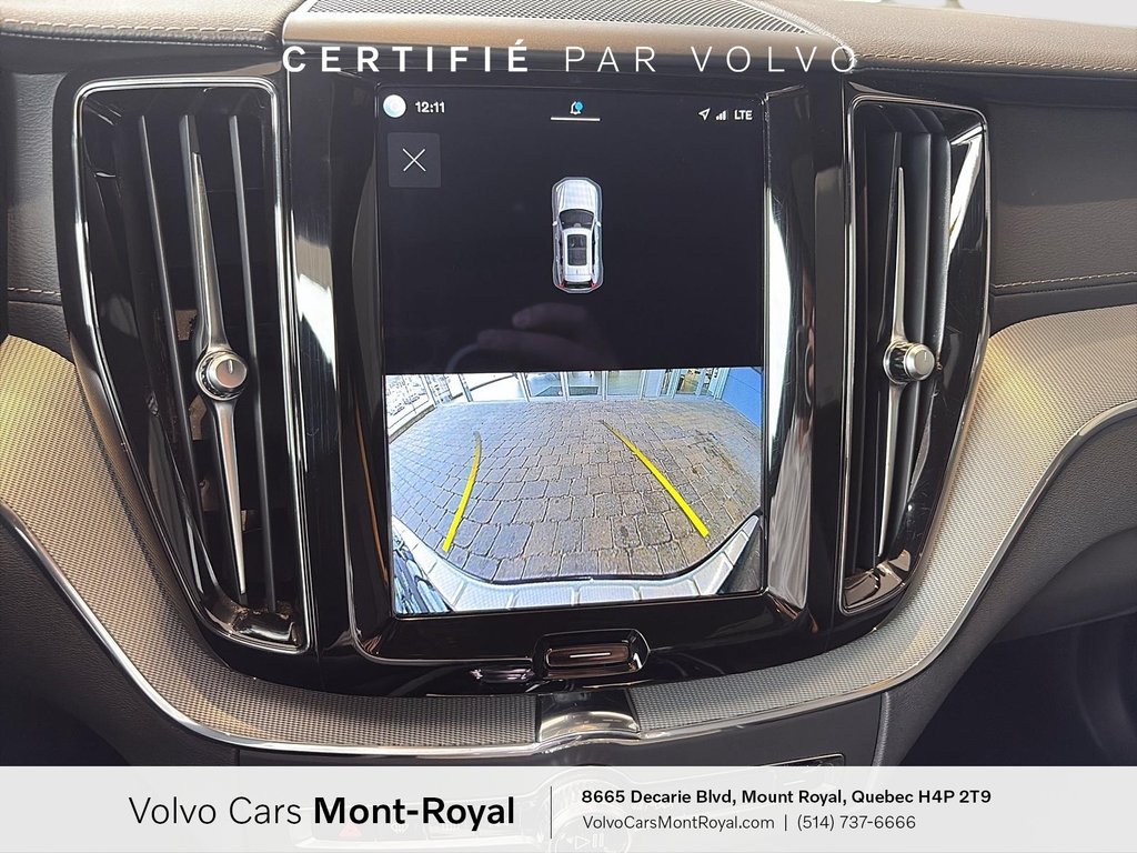 Volvo XC60 Recharge Polestar Engineered 2023 à Laval, Québec - 19 - w1024h768px