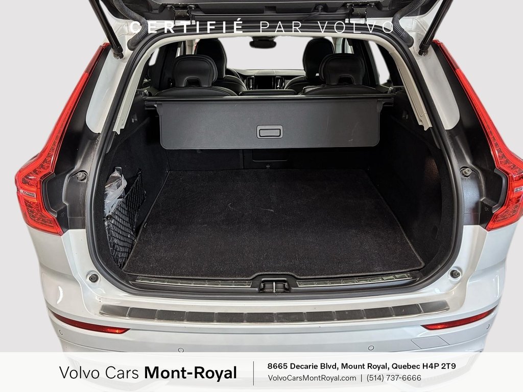 Volvo XC60 Recharge Ultimate Dark Theme 2024 à Laval, Québec - 5 - w1024h768px