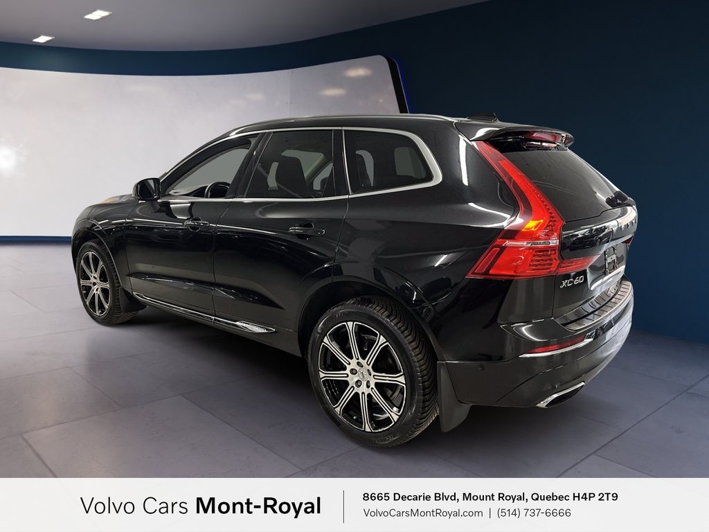 2019 Volvo XC60 Inscription in Laval, Quebec - 4 - w1024h768px