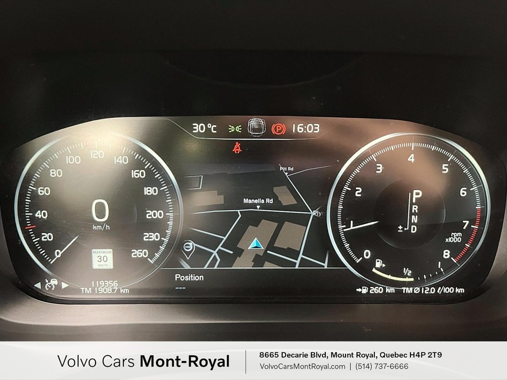 2019 Volvo XC60 Inscription in Laval, Quebec - 12 - w1024h768px