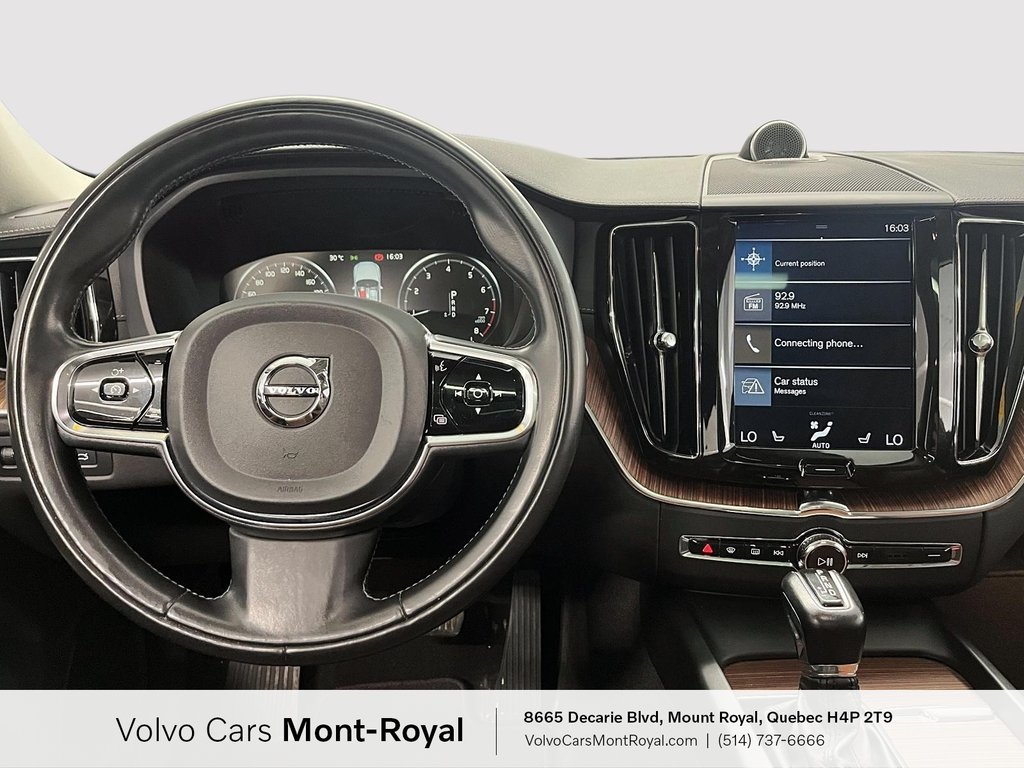 2019 Volvo XC60 Inscription in Laval, Quebec - 10 - w1024h768px