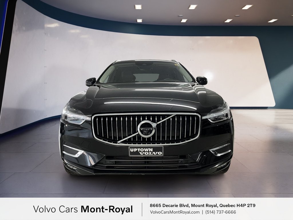2019 Volvo XC60 Inscription in Laval, Quebec - 2 - w1024h768px