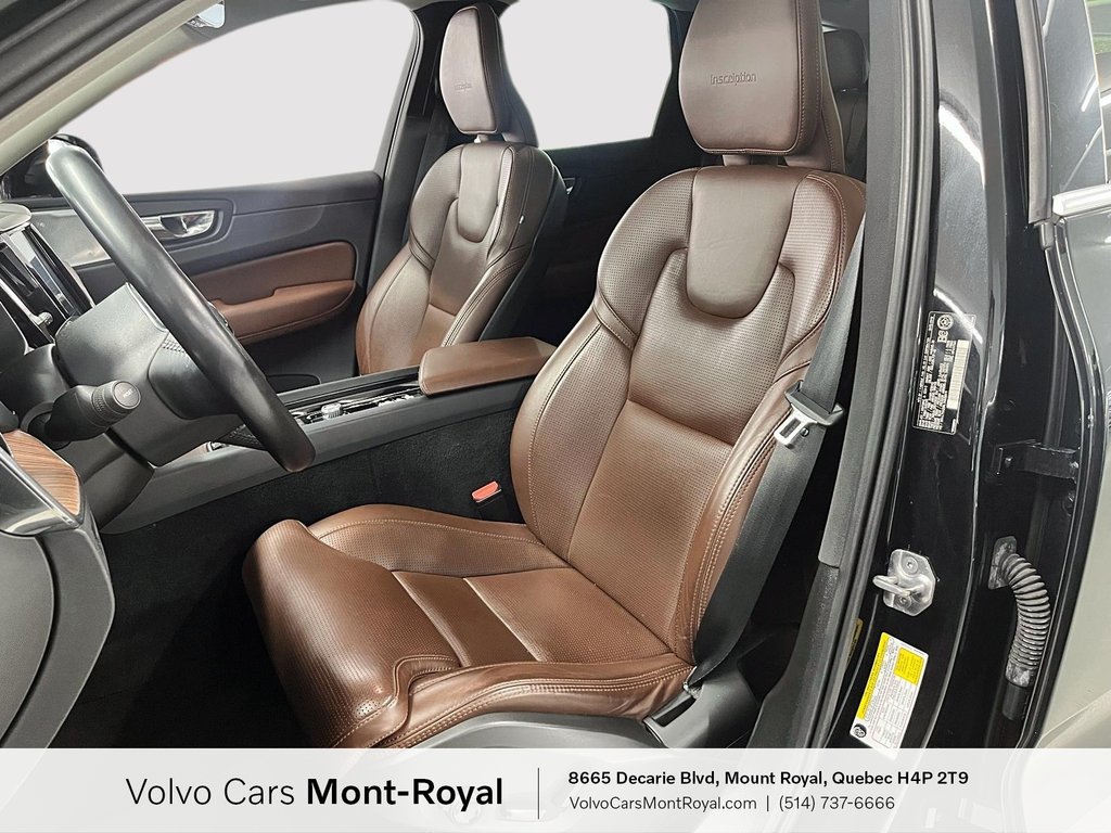2019 Volvo XC60 Inscription in Laval, Quebec - 7 - w1024h768px