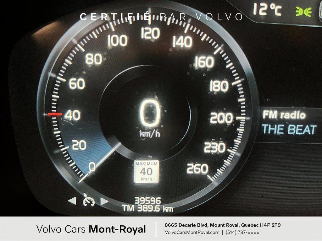 2021 Volvo XC60 Inscription Expression Plug-In Hybrid T8 in Laval, Quebec - 11 - w1024h768px