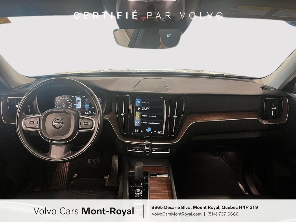 2021 Volvo XC60 Inscription Expression Plug-In Hybrid T8 in Laval, Quebec - 8 - w1024h768px