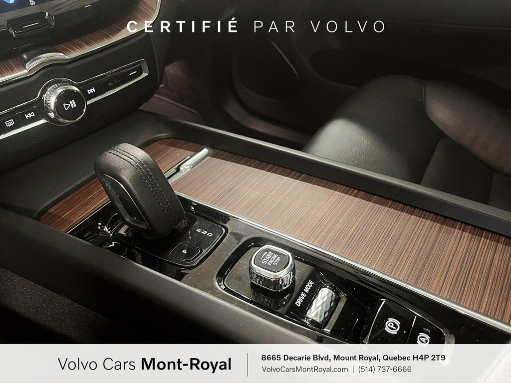 2021 Volvo XC60 Inscription Expression Plug-In Hybrid T8 in Laval, Quebec - 13 - w1024h768px