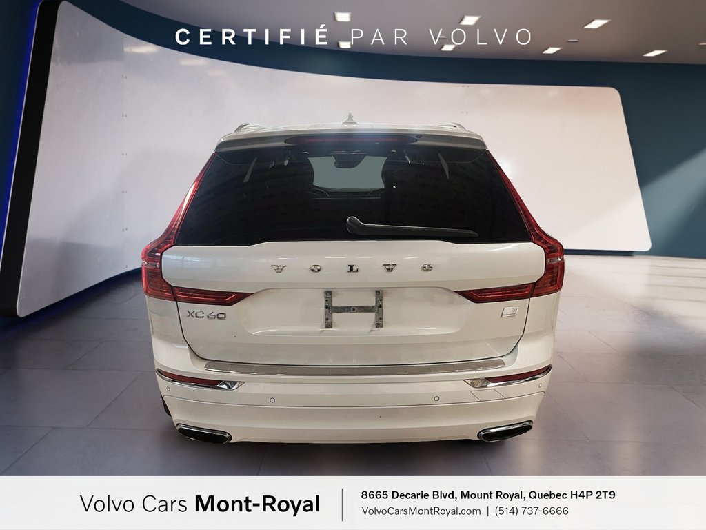 2021 Volvo XC60 Inscription Expression Plug-In Hybrid T8 in Laval, Quebec - 3 - w1024h768px
