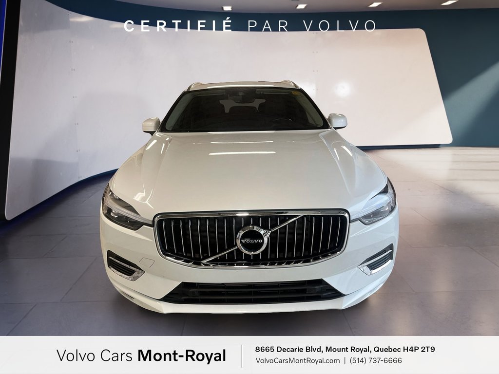 2021 Volvo XC60 Inscription Expression Plug-In Hybrid T8 in Laval, Quebec - 2 - w1024h768px