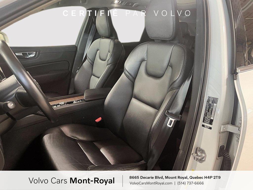 2021 Volvo XC60 Inscription Expression Plug-In Hybrid T8 in Laval, Quebec - 7 - w1024h768px