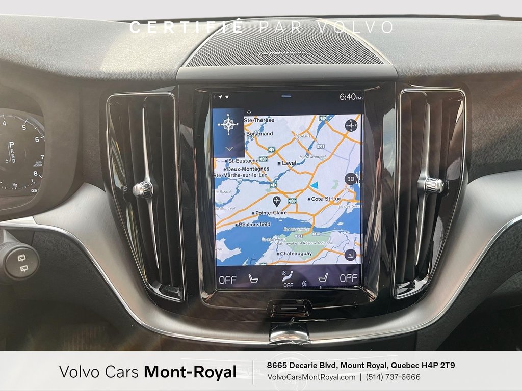 Volvo XC60 Momentum T6 2021 à Laval, Québec - 14 - w1024h768px