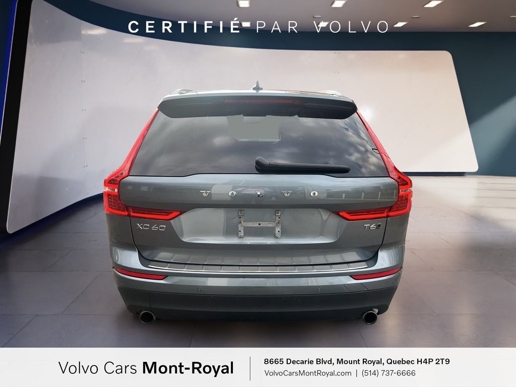 Volvo XC60 Momentum T6 2021 à Laval, Québec - 3 - w1024h768px