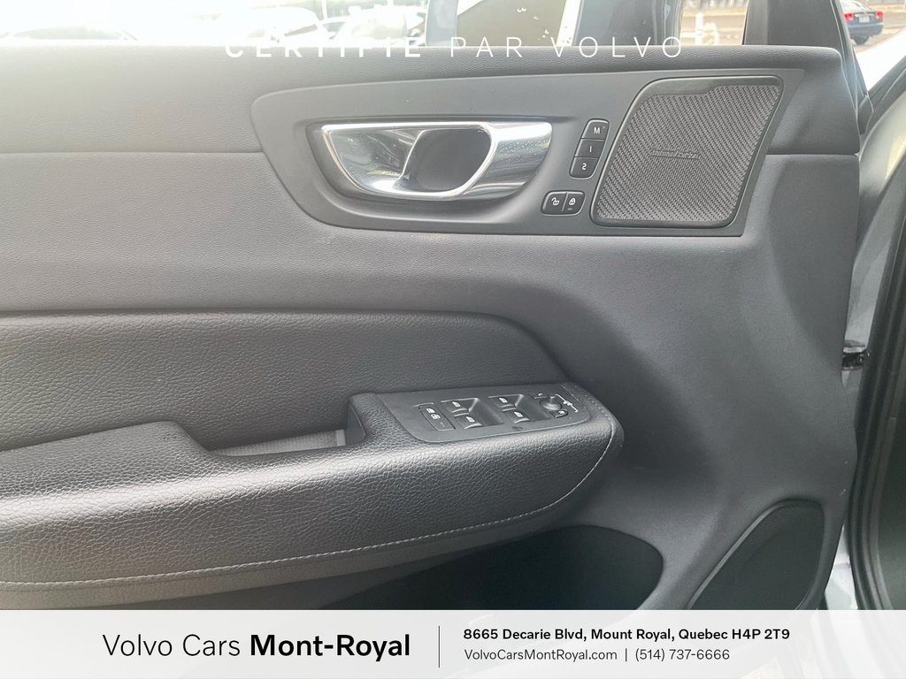 Volvo XC60 Momentum T6 2021 à Laval, Québec - 9 - w1024h768px