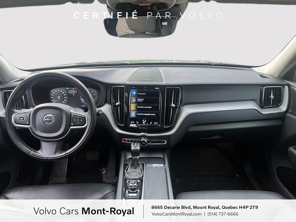 Volvo XC60 Momentum T6 2021 à Laval, Québec - 8 - w1024h768px