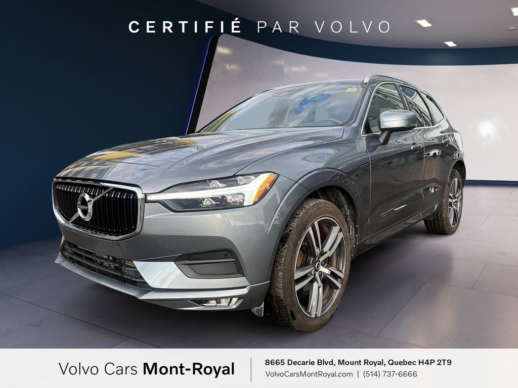 Volvo XC60 Momentum T6 2021 à Laval, Québec - 1 - w1024h768px