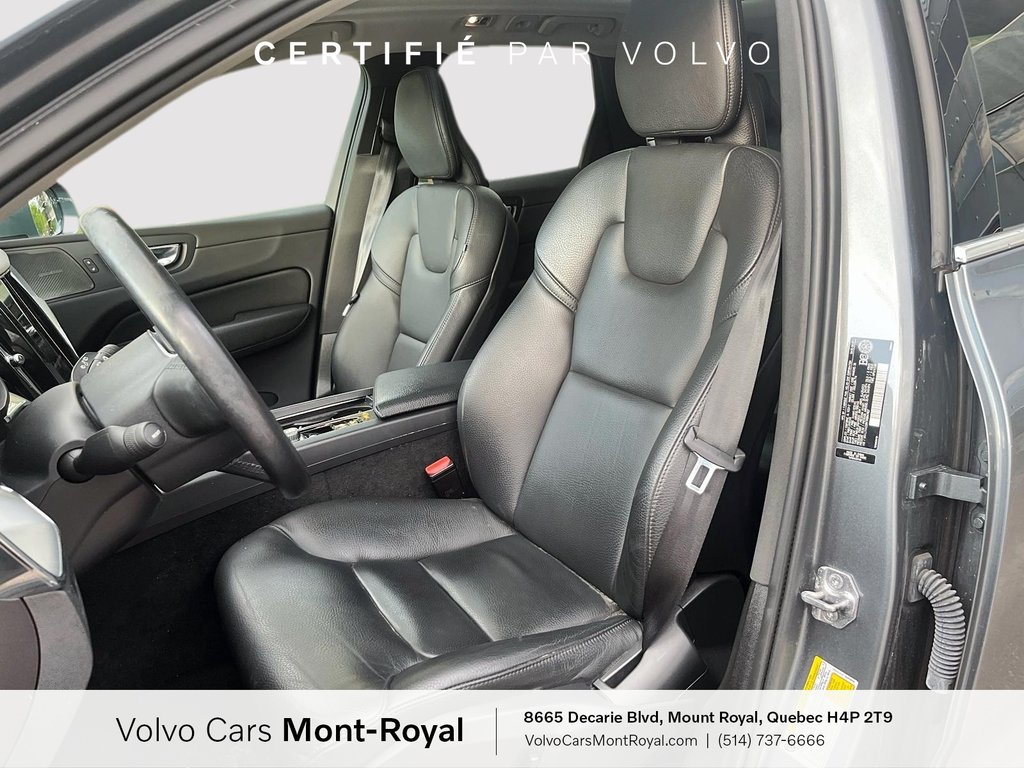Volvo XC60 Momentum T6 2021 à Laval, Québec - 7 - w1024h768px